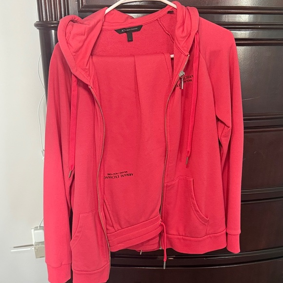 Armani Exchange Other - Armani Exchange sweatsuit